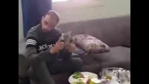 إضحك مع طرائف زكرياء حدراف