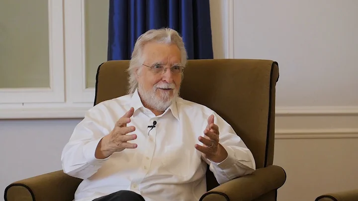 Unforgettable Interview with Neale Donald Walsch