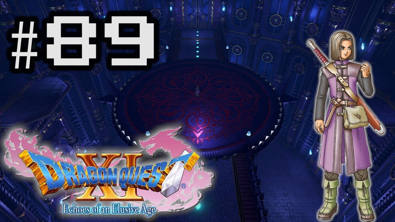 Let's Play Dragon Quest XI #89 - Nothing To Fear