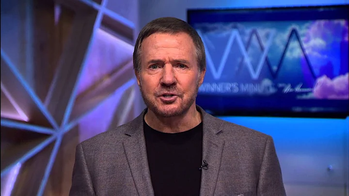 Achieving Success | The Winner's Minute With Mac Hammond