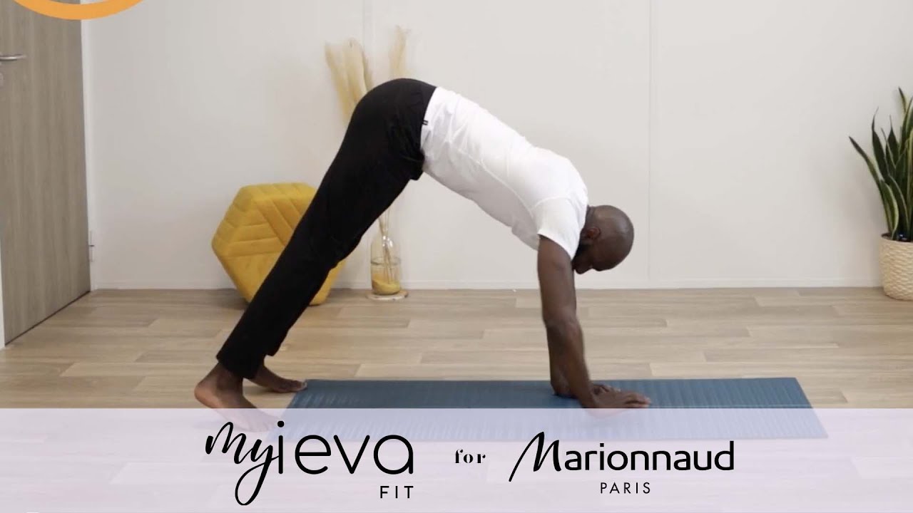 Votre séance fitness avec MyIEVA : Triceps, dos et fessiers