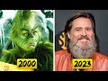 How the Grinch Stole Christmas (2000) Cast: Then and Now [23 Years After] ★ 2023