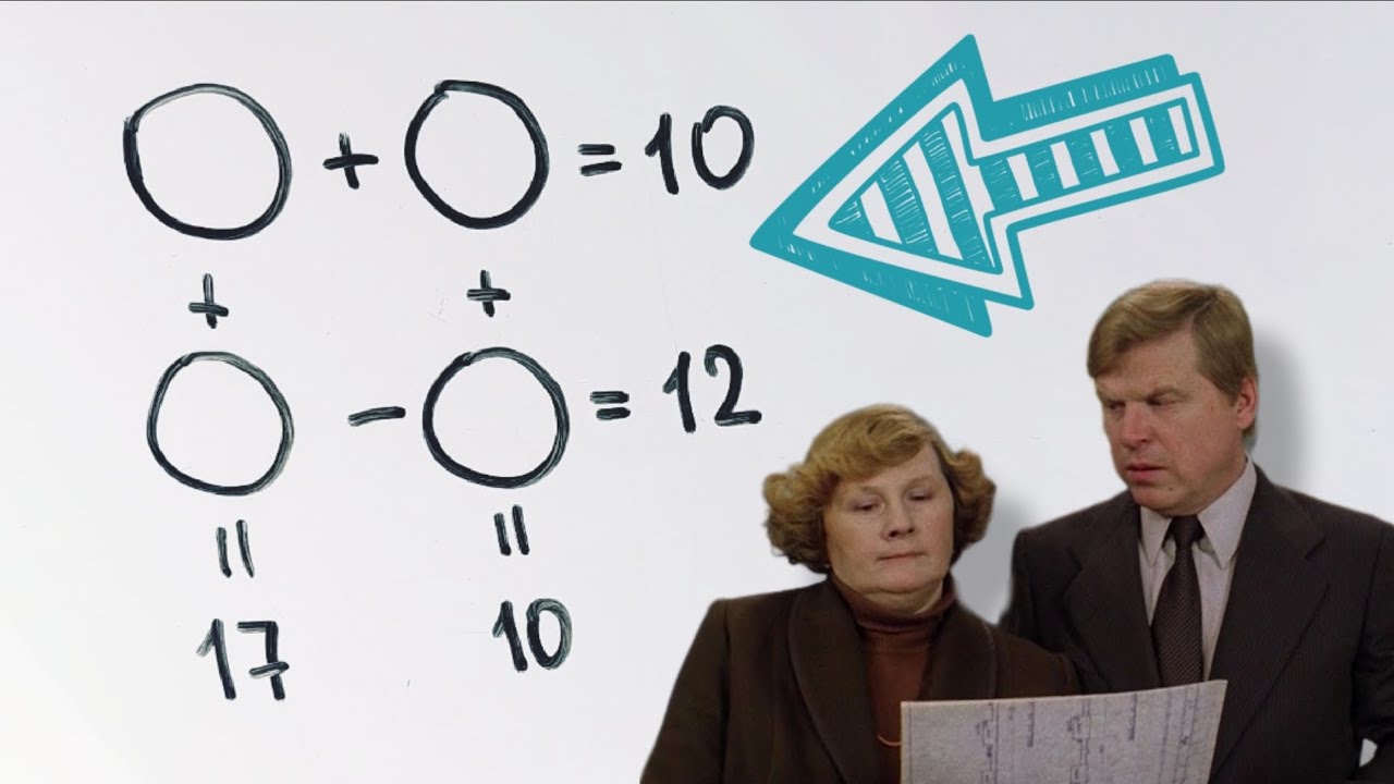 Новая судоку — вставь числа, чтобы все равенства стали верными - YouTube