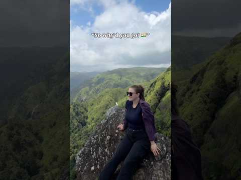 So Why Do I Go To India