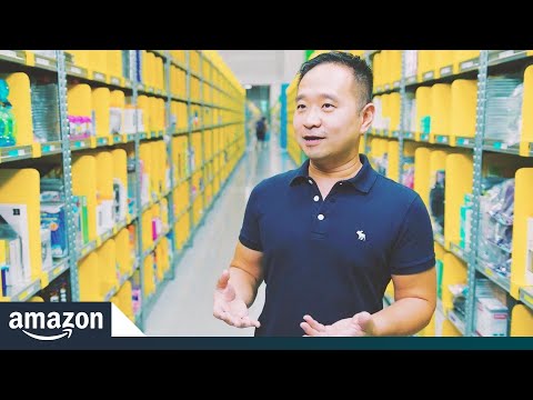 Video: A punon Amazon Prime në Singapor?