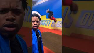 A 7 Year Old Did An Impossible Backflip 😱🤯