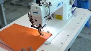 JIN-NA_11UT  LEATHER STITCHING MACHINE