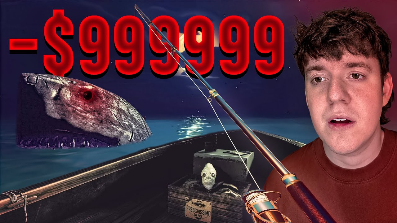 Fishing Away My Debt in Loan Shark