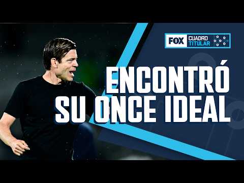 Pumas no se ACHICÓ ante Cruz Azul | Cuadro Titular