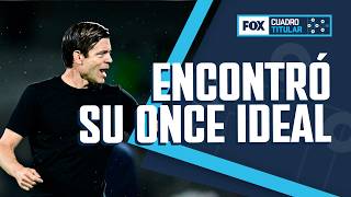 Pumas no se ACHICÓ ante Cruz Azul | Cuadro Titular