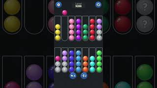 Ball Sort by Infinite Joy: Levels 9199, 9200, 9201