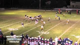 St. Viator vs Marian - Week 8 IHSA Football Highlights