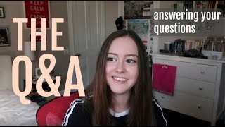 THE Q&A