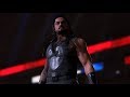 WWE 2K20 - Dayak İle Uslanmayan