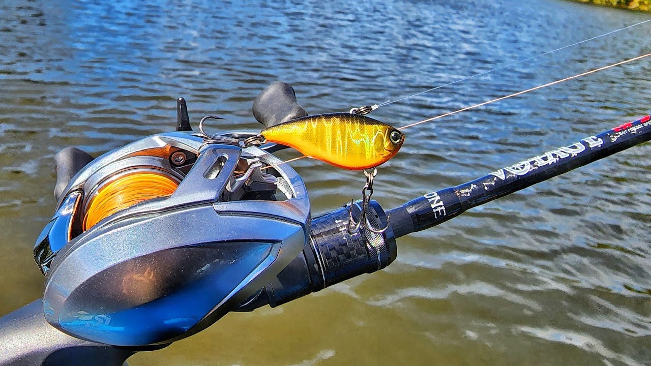 Yo-Zuri Rattl'N Vibe 75mm – Esca Da Pesca Affondante, 3 Pezzi, Modello R1356-CSH, Qualità Giapponese - 4