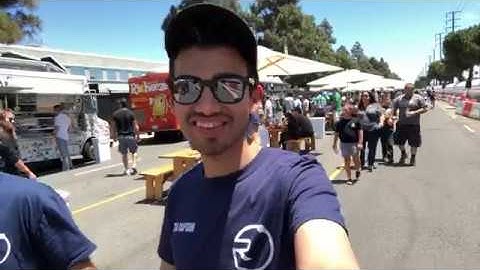 2018 SpaceX Hyperloop Pod Competition Montage – Ryerson Hyperloop