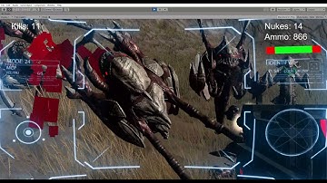 Instructable   Alien world   PC, Mac & Linux Standalone   Unity 2020 3 4f1 Personal  DX11  2021 05 1