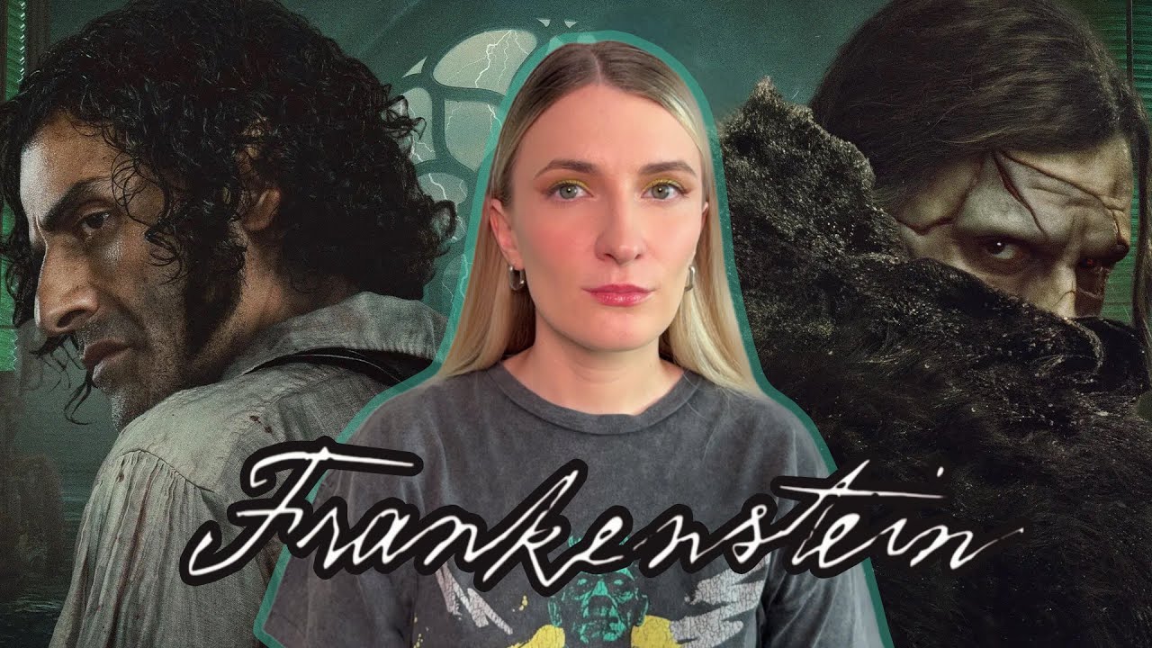 Обзор фильма «ФРАНКЕНШТЕЙН» (2025): самая красивая экранизация???