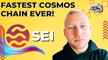 Faster than Solana? Sei Network is the FASTEST Cosmos Chain ⚡️