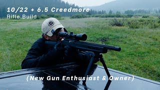 My First Rifle Build Experience - From a Beginner