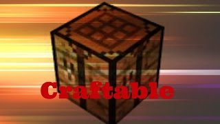 Miniatura de vídeo de "♪ Minecraftable | Minecraft Parody | Lyrics"