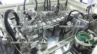 Switch Automatic Assembly Machine