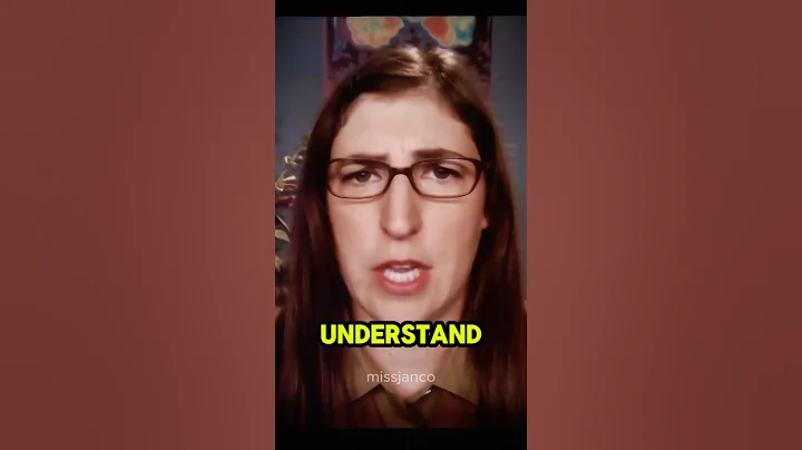 The breakup of Amy and Sheldon 😢