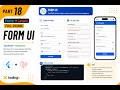 Belajar Form Input Flutter! Bikin Login & Register 🔥 ( PART 16 )