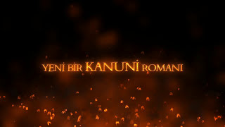 Okay Tiryakioğlundan Bir Kanuni Romanı