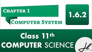 Class 11th Computer Science ch-1 part 6.2 Data Capturing , Storage & Retrieval