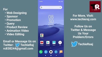 Redmi 9 Prime Call Waiting Problem Solved