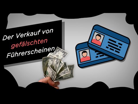 Video: Kurzanleitung Zum Kauf Von Gefälschten Und Bestochenen Polizisten - Matador Network