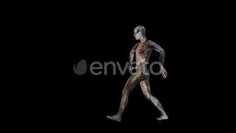 Alien Art Music Performance | Motion Graphics - Envato elements