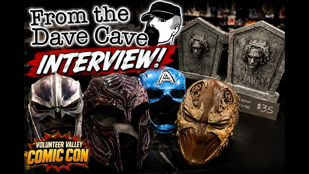 From The Dave Cave Takes Over V2C2: Here's Why Fans Are Obsessed!
