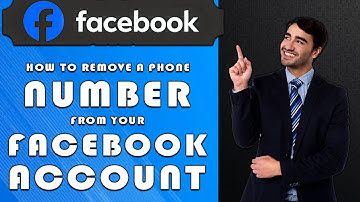 how to remove a phone number from your facebook account (2025)