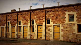 Burra Population 1200