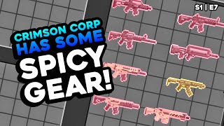 All These New Guns Look So Goooood! 🤤 - Escape From Zakov MOD S1 | E7