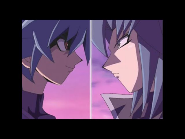 Jesse/Yubel V Zane (YGO GX Kai) Game 2 - YouTube