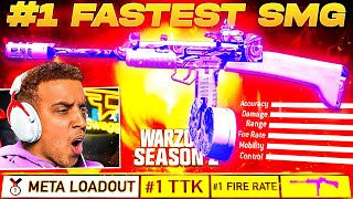 NEW #1 SMG META LOADOUT in Warzone After Update! 😍