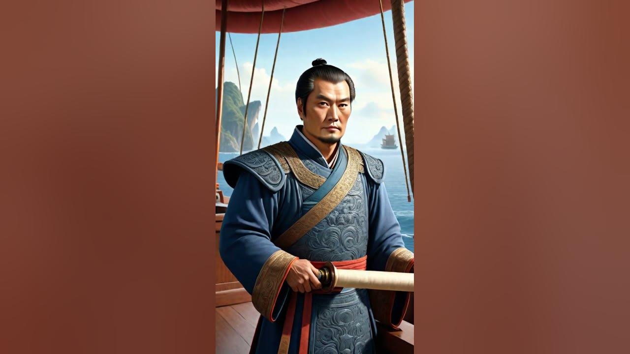 Zheng He's Voyages: A Journey Beyond Belief