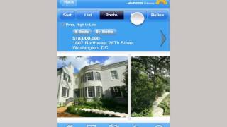 New MRIS App - General Searching screenshot 1