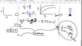 Lab debrief and motion graphs