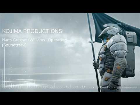 Video: Hideo Kojima Und Harry Gregson-Williams