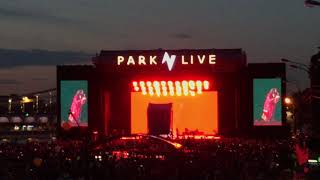 Thirty Seconds to Mars - Rescue Me (Park Live 2019 Moscow)