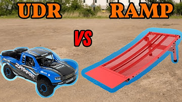 Traxxas UDR FPV - The Ultimate Test
