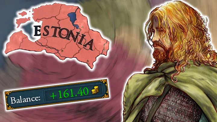 EU4 Releasables - Estonia Is THE MOST AMAZING EU4 EXPERIENCE You'll Ever Have