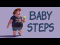 Baby Steps: my first walk cycle