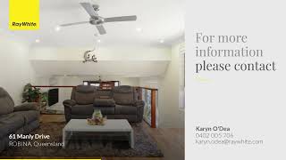 61 Manly Drive, Robina QLD