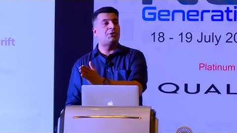 World Conference Next Generation Testing I Speaker - Rahul Verma ( Part - 1)
