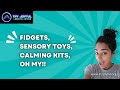 Unlock Your Child's Focus &amp; Emotional Balance: Best Fidgets, Sensory Toys &amp; Calming Kits!